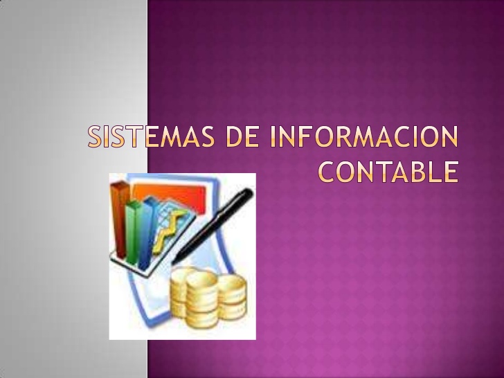 Sistemas de información contable I